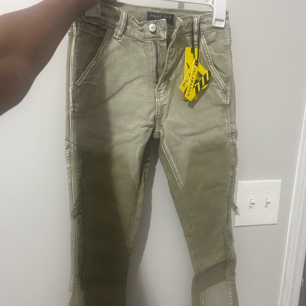 Kids Valabasas Stack Pants